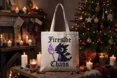 Chaos Holiday Spirit Sublimation Product Image 8
