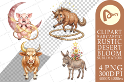 Chaotic Celestial Western Sublimation Product Image 1