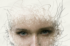 Chaotic Lines Photo Effect Product Image 10