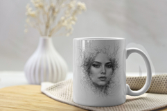 Chaotic Lines Photo Effect Product Image 18