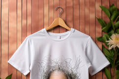 Chaotic Lines Photo Effect Product Image 19