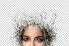 Chaotic Lines Photo Effect Product Image 7