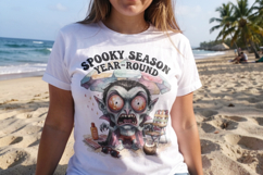Beach Monsters Sublimation Product Image 2