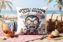 Beach Monsters Sublimation Product Image 6
