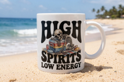 Beach Monsters Sublimation Product Image 10