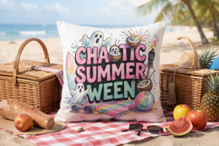 Beach Monsters Sublimation Product Image 12