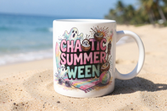 Beach Monsters Sublimation Product Image 13