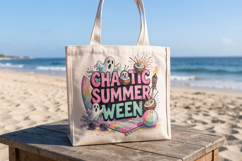 Beach Monsters Sublimation Product Image 14