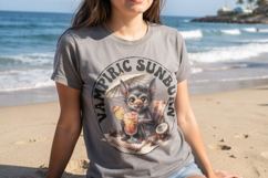 Beach Monsters Sublimation Product Image 5