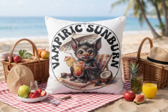 Beach Monsters Sublimation Product Image 15