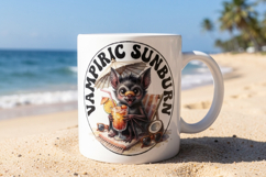 Beach Monsters Sublimation Product Image 16