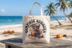 Beach Monsters Sublimation Product Image 17