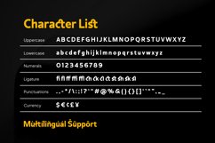 Mockuze - Modern bold sans Product Image 11