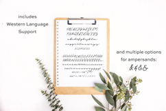 Sea Breeze Script Product Image 2