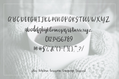 Parkchester Script Product Image 5