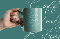 Charbeli Polished - Stylish Calligraphy Font Product Image 5