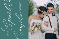 Charbeli Polished - Stylish Calligraphy Font Product Image 7