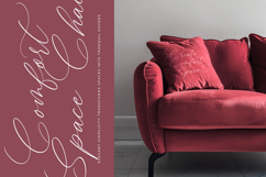 Charbeli Polished - Stylish Calligraphy Font Product Image 8