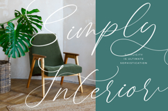 Charbeli Polished - Stylish Calligraphy Font Product Image 9