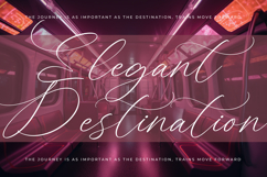 Charbeli Polished - Stylish Calligraphy Font Product Image 10