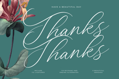 Charbeli Polished - Stylish Calligraphy Font Product Image 20