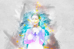 Charcoal Photoshop Action Product Image 3