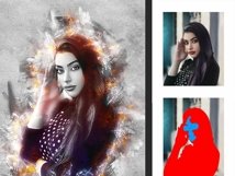 Charcoal Photoshop Action Product Image 6