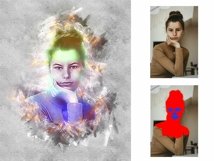 Charcoal Photoshop Action Product Image 7
