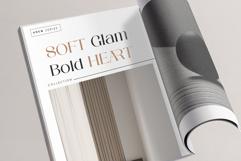 CHAREN || a modern display serif Product Image 2