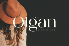 CHAREN || a modern display serif Product Image 7