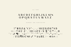 Charine - Modern Sans Serif Font Product Image 10