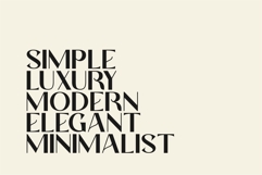 Charine - Modern Sans Serif Font Product Image 5