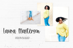 Charismatic Font Duo - Script and Sans Product Image 3