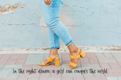 Charismatic Font Duo - Script and Sans Product Image 4