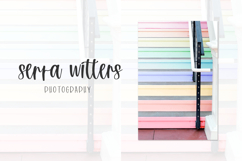 Charismatic Font Duo - Script and Sans Product Image 6