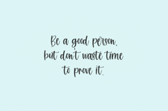 Charismatic Font Duo - Script and Sans Product Image 7