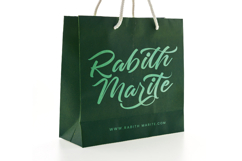 Charity Thomas - Bold Calligraphy Font Product Image 3