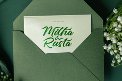 Charity Thomas - Bold Calligraphy Font Product Image 4