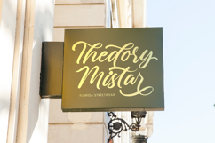 Charity Thomas - Bold Calligraphy Font Product Image 5