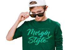 Charity Thomas - Bold Calligraphy Font Product Image 7