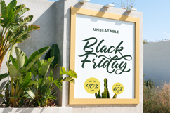 Charity Thomas - Bold Calligraphy Font Product Image 11