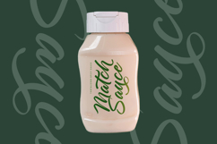 Charity Thomas - Bold Calligraphy Font Product Image 12