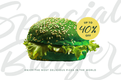 Charity Thomas - Bold Calligraphy Font Product Image 13