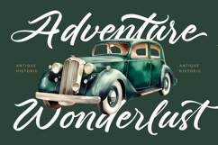 Charity Thomas - Bold Calligraphy Font Product Image 14