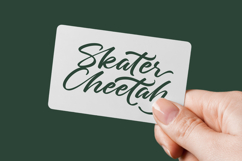 Charity Thomas - Bold Calligraphy Font Product Image 16