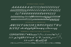 Charity Thomas - Bold Calligraphy Font Product Image 18