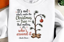 Christmas Sublimation Design, Funny Christmas PNG, Christmas Product Image 2