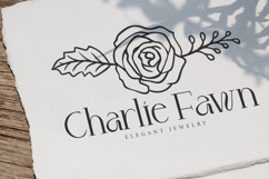Charlie Fawn Font Product Image 2