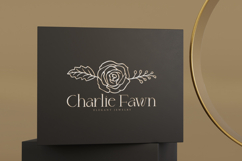 Charlie Fawn Font Product Image 4