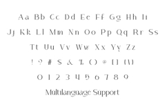 Charlie Fawn Font Product Image 5